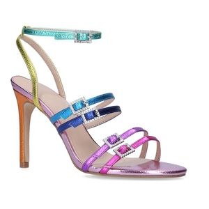 New Kurt Geiger London Rainbow 🌈 Sandals